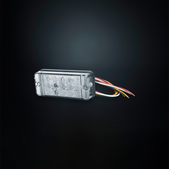 LED Warning Light, Strands - EDK.ro