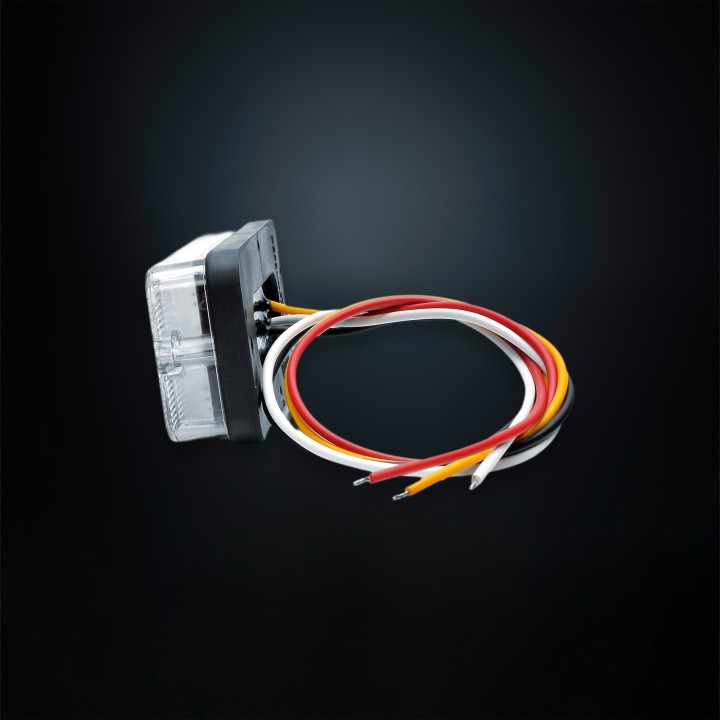 Lumină LED de Avertizare, Strands - EDK.ro