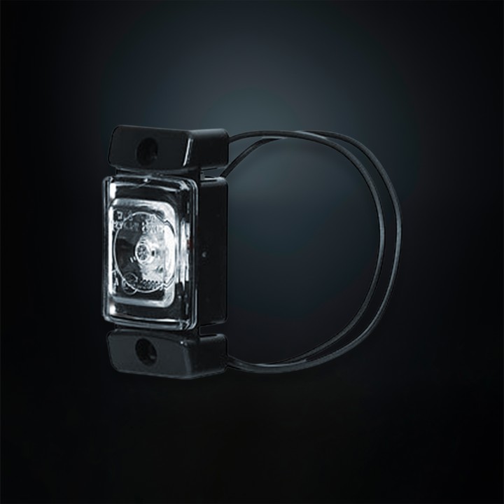 EC Approved LED Position Light Projector, Strands - EDK.ro