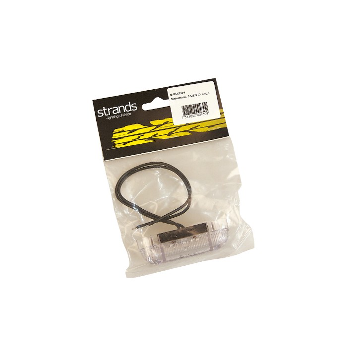 LED Warning Light, Strands - EDK.ro