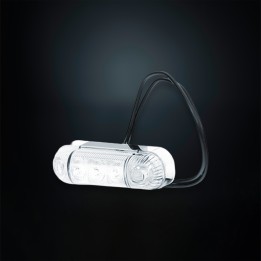 EC Approved LED Position Light Projector, Strands - EDK.ro