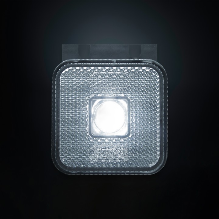 Proiector LED Omologat Pentru Poziții, Strands - EDK.ro