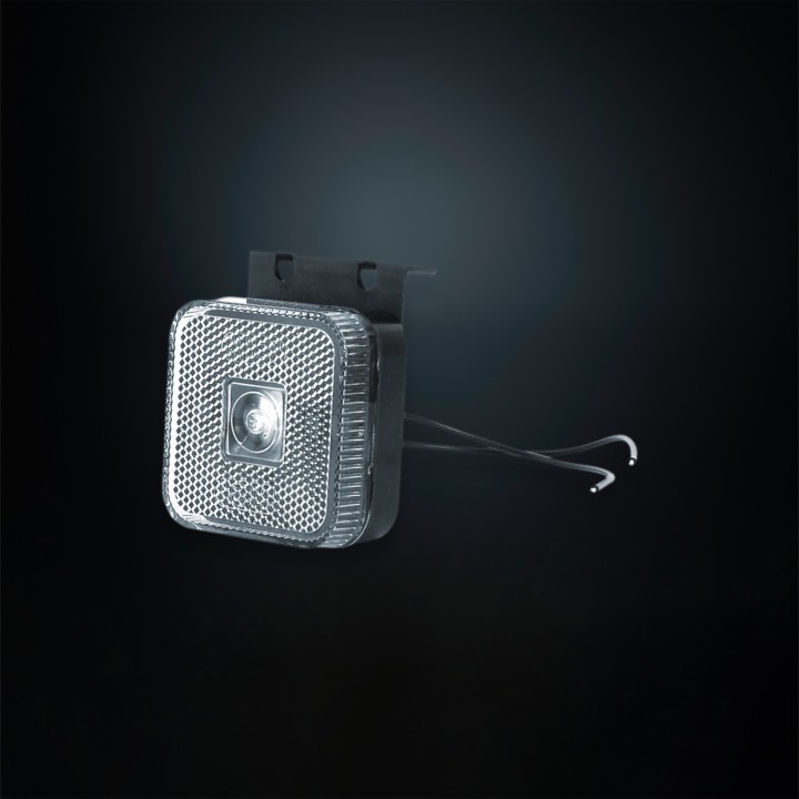 EC Approved LED Position Light Projector, Strands - EDK.ro
