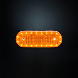 LED Warning Light, Strands - EDK.ro