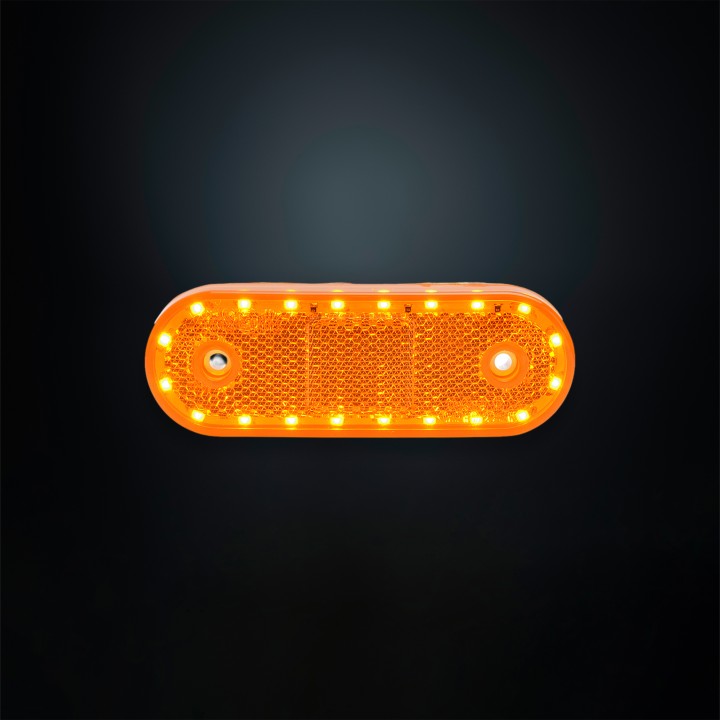 Lumină LED de Avertizare, Strands - EDK.ro