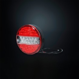 Lumină LED de Avertizare, Strands - EDK.ro
