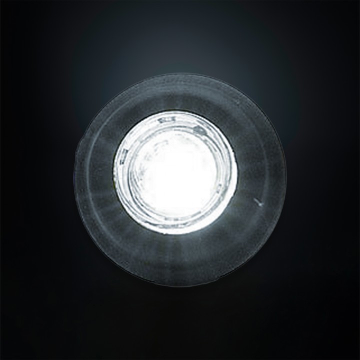 Proiector LED Omologat Pentru Poziții, Strands 21mm - EDK.ro