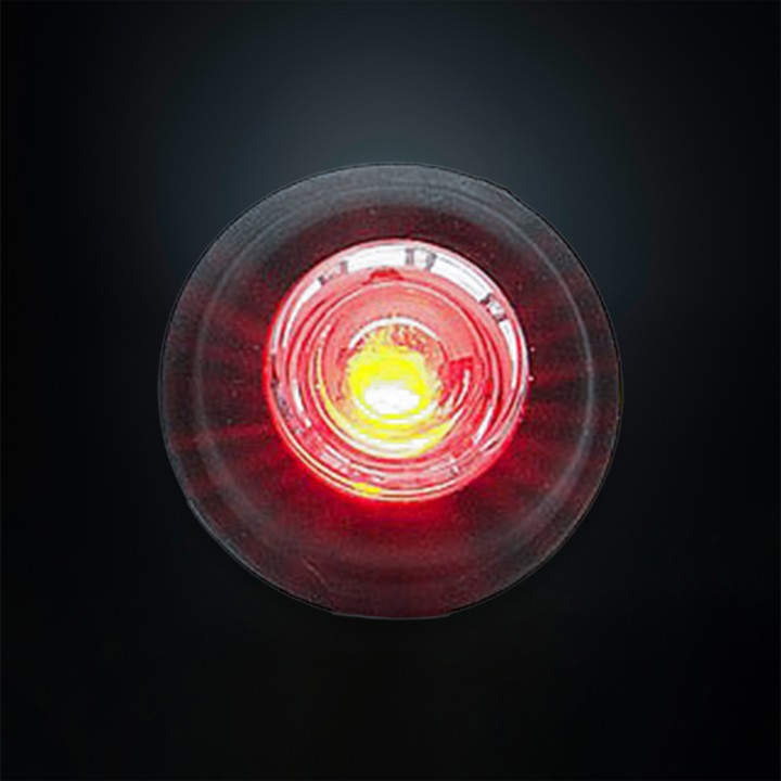 Proiector LED Omologat Pentru Poziții, Strands 21mm - EDK.ro
