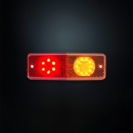 LED Warning Light, Strands - EDK.ro
