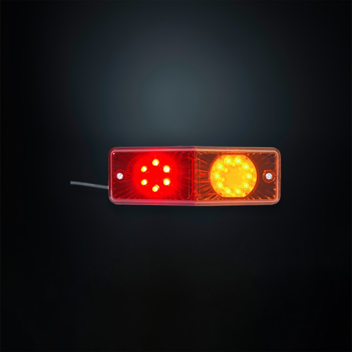 LED Warning Light, Strands - EDK.ro