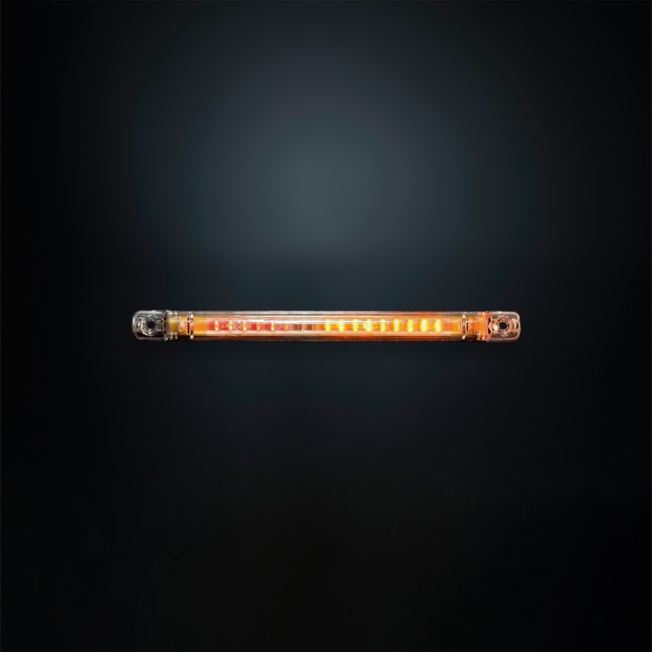 Lumină LED de Avertizare, Strands Freedom Legacy 237mm - EDK.ro