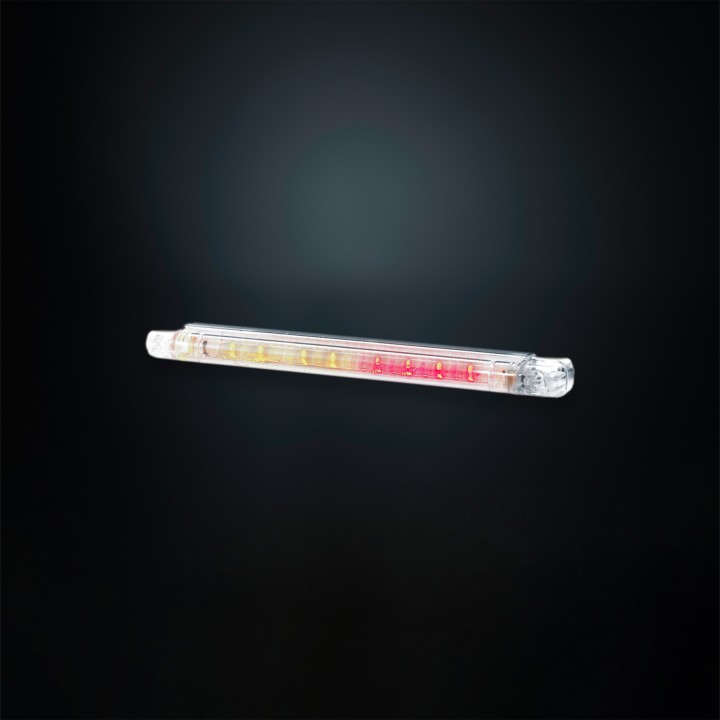 LED Warning Light, Strands Freedom Legacy 237mm - EDK.ro