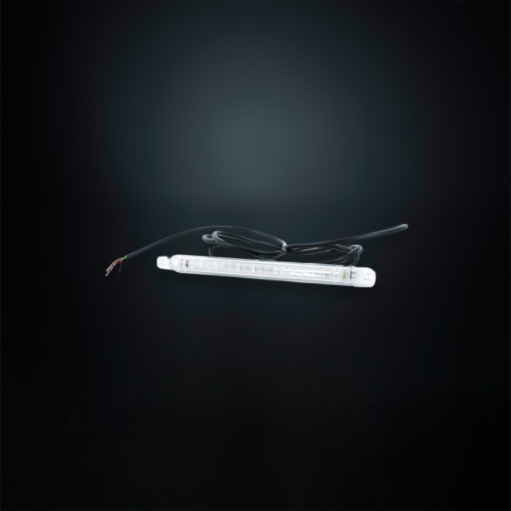 Lumină LED de Avertizare, Strands Freedom Legacy 237mm - EDK.ro