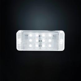 Lumină LED Pentru Interior, Strands, Alb - EDK.ro