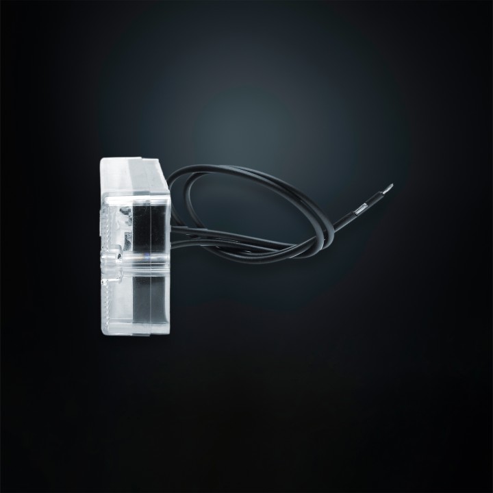 Lumină LED Pentru Interior, Strands, Alb - EDK.ro