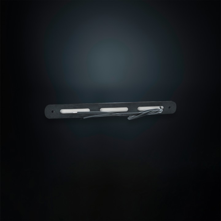 Lumină LED Pentru Interior, Strands Freedom Legacy 237mm - EDK.ro