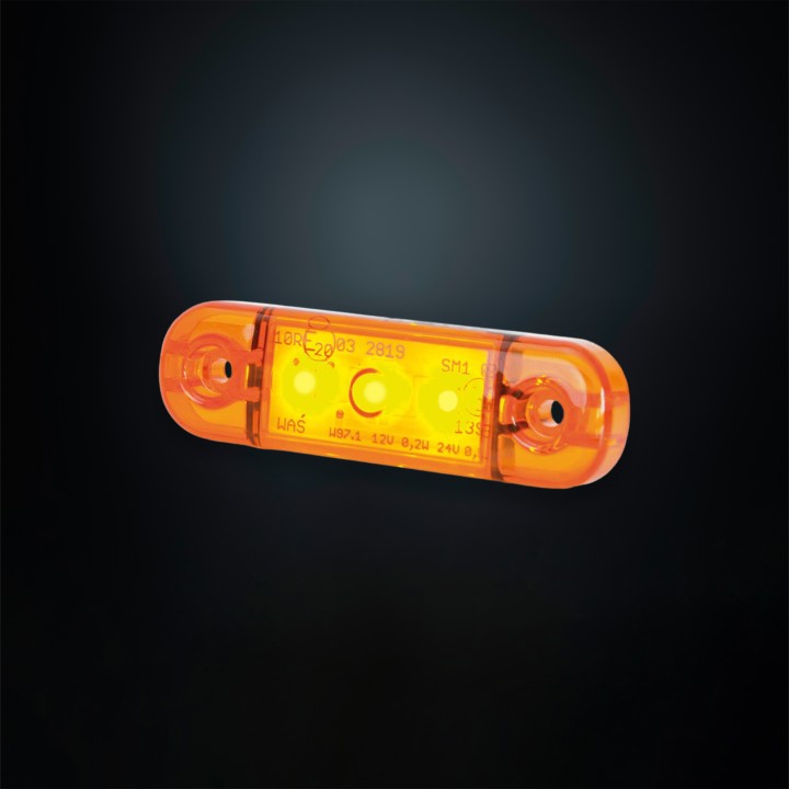 Lumină LED de Avertizare, Strands Freedom Legacy - EDK.ro