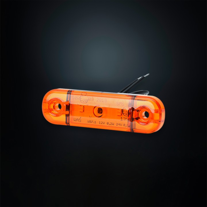LED Warning Light, Strands Freedom Legacy - EDK.ro