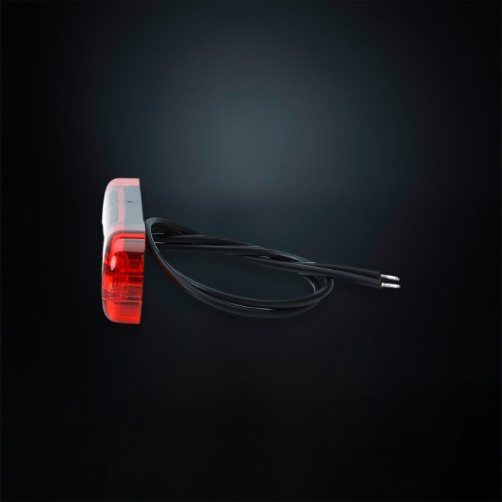 EC Approved LED Position Light Projector, Strands Freedom Legacy - EDK.ro