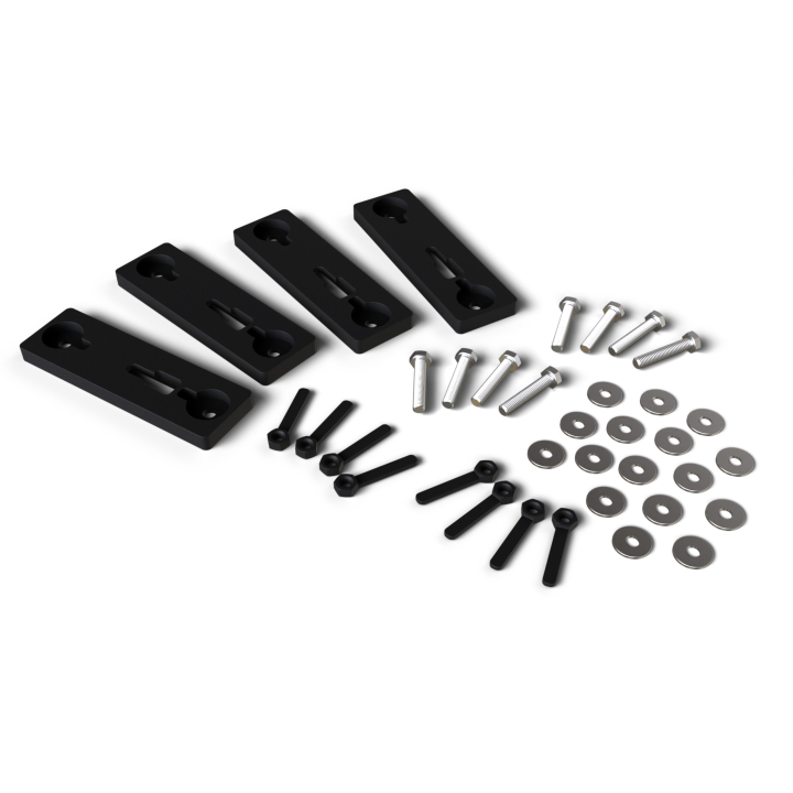 Longitudinal Bars for Bed, Tessera 4x4 Sport - EDK.ro