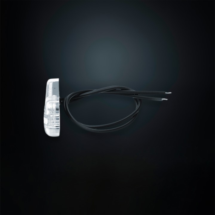 EC Approved LED Position Light Projector, Strands Freedom Legacy - EDK.ro