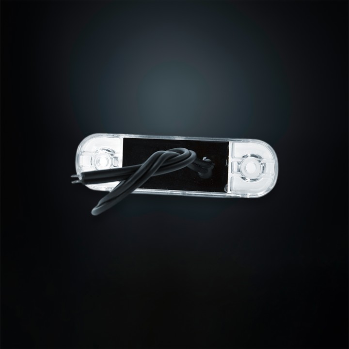 EC Approved LED Position Light Projector, Strands Freedom Legacy - EDK.ro
