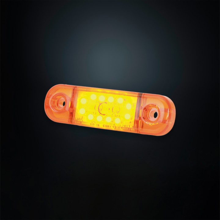LED Warning Light, Strands Freedom Legacy - EDK.ro