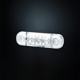 EC Approved LED Position Light Projector, Strands Freedom Legacy - EDK.ro