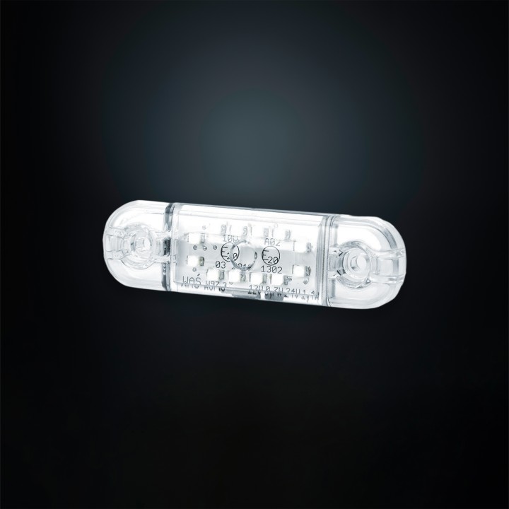 EC Approved LED Position Light Projector, Strands Freedom Legacy - EDK.ro