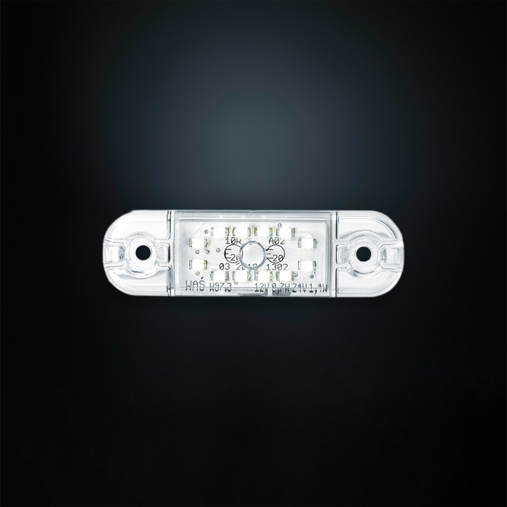 EC Approved LED Position Light Projector, Strands Freedom Legacy - EDK.ro