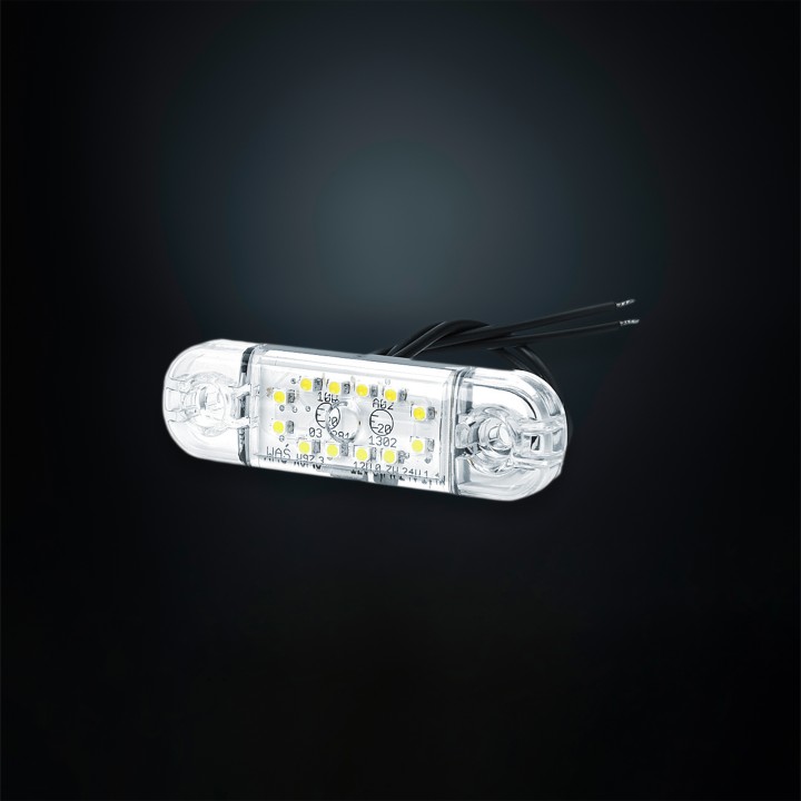 EC Approved LED Position Light Projector, Strands Freedom Legacy - EDK.ro