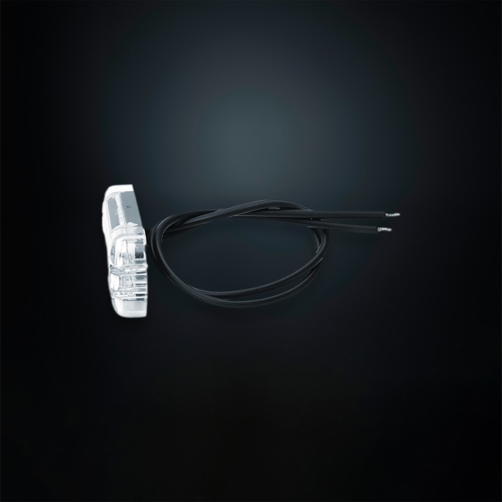 EC Approved LED Position Light Projector, Strands Freedom Legacy - EDK.ro