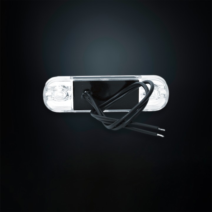 EC Approved LED Position Light Projector, Strands Freedom Legacy - EDK.ro