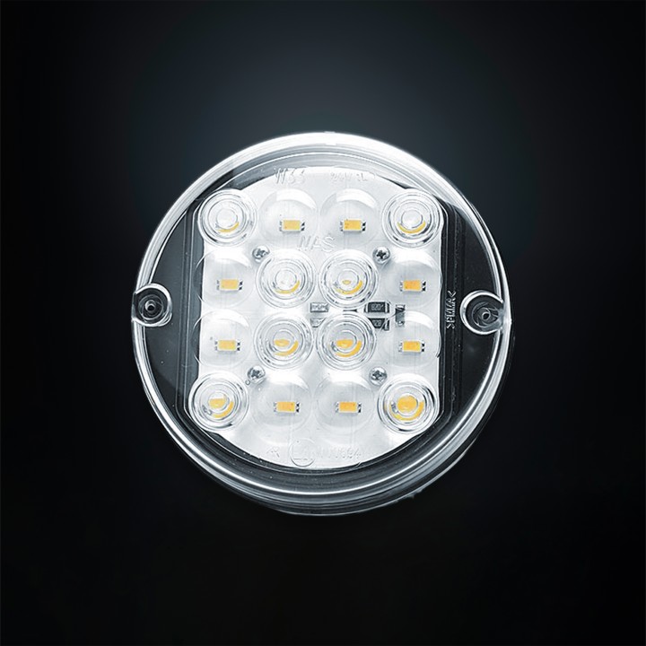 LED Warning Light, Strands - EDK.ro