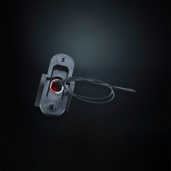 EC Approved LED Position Light Projector, Strands Freedom Legacy - EDK.ro