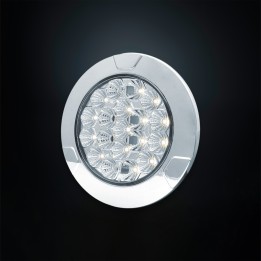 Lumină LED Pentru Interior, Strands 152mm, Alb - EDK.ro