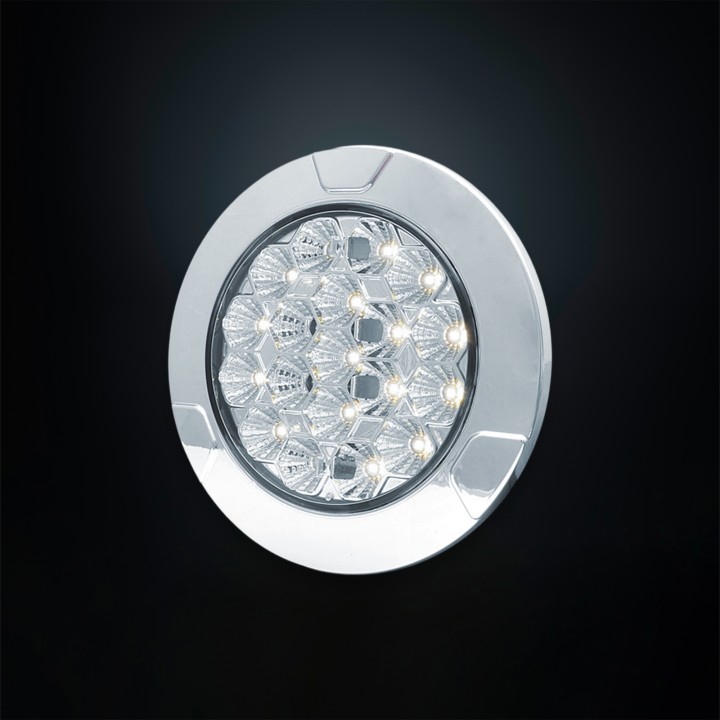 LED Interior Light, Strands 152mm, White - EDK.ro