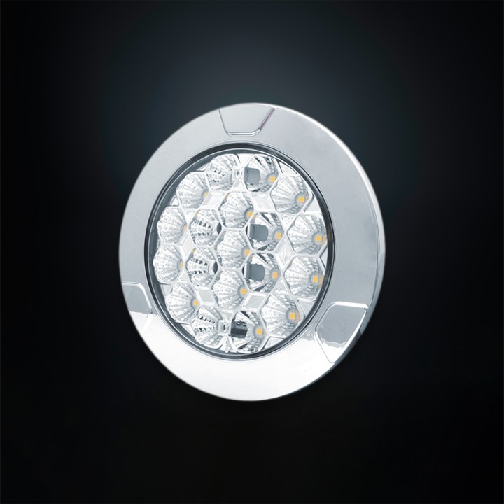 LED Interior Light, Strands 152mm, White - EDK.ro
