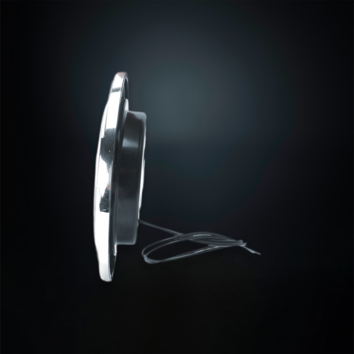 Lumină LED Pentru Interior, Strands 152mm, Alb - EDK.ro