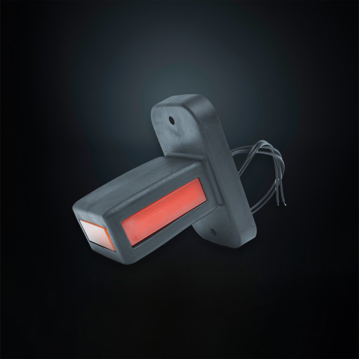 EC Approved LED Position Light Projector, Strands - EDK.ro