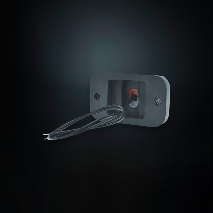 Proiector LED Omologat Pentru Poziții, Strands - EDK.ro
