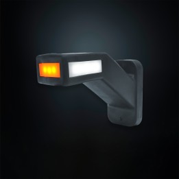 Proiector LED Omologat Pentru Poziții, Strands - EDK.ro