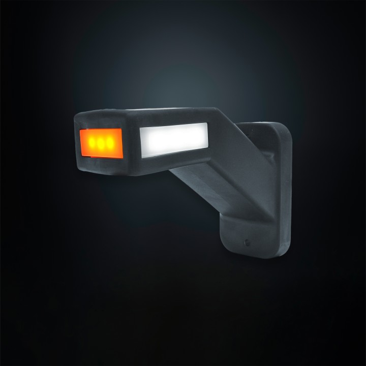 EC Approved LED Position Light Projector, Strands - EDK.ro