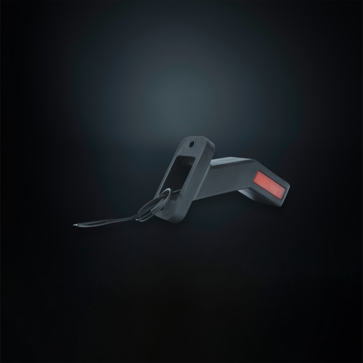EC Approved LED Position Light Projector, Strands - EDK.ro