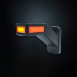 EC Approved LED Position Light Projector, Strands - EDK.ro