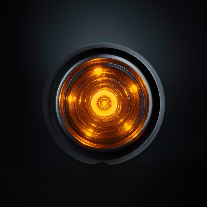LED Warning Light, Strands Dark Knight Viking - EDK.ro
