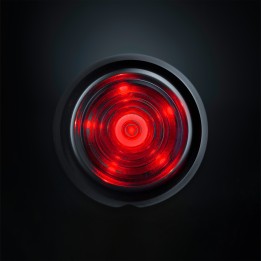 EC Approved LED Position Light Projector, Strands Dark Knight Viking - EDK.ro
