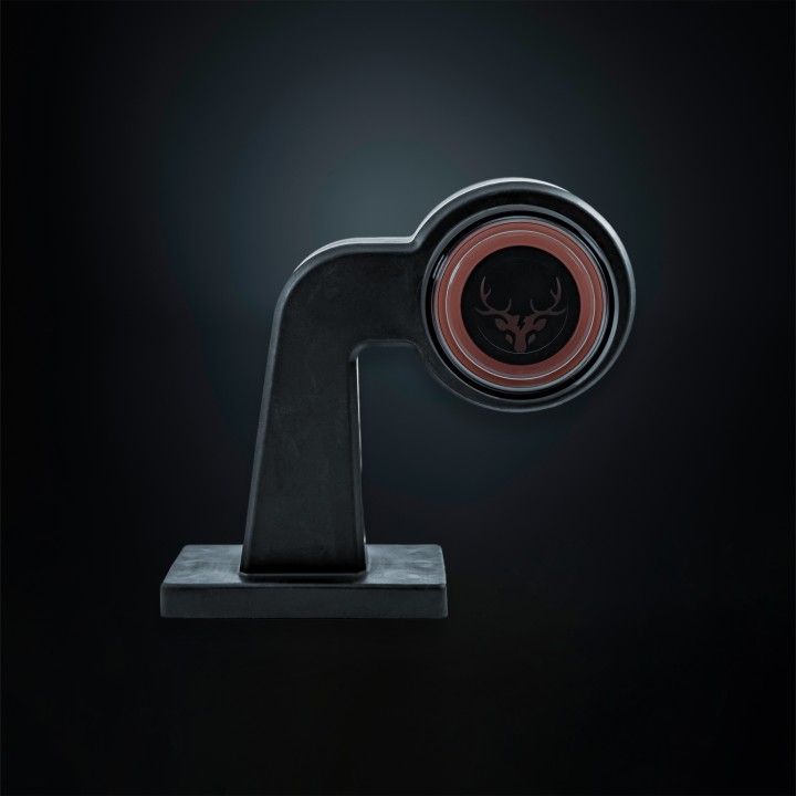 EC Approved LED Projector Integration Kit, Strands Rubber Arm Viking - EDK.ro