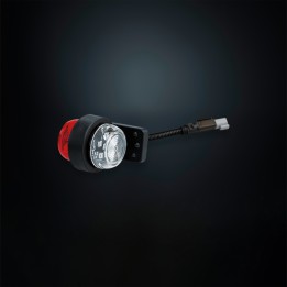 Proiector LED Omologat Pentru Poziții, Strands Viking - EDK.ro