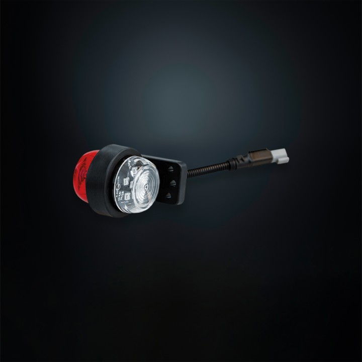 Proiector LED Omologat Pentru Poziții, Strands Viking - EDK.ro